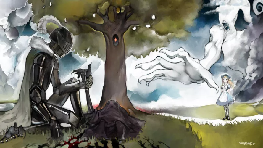 BS1 Jabberwock encounter