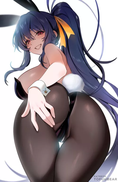 Bunny Akeno [High School DxD]