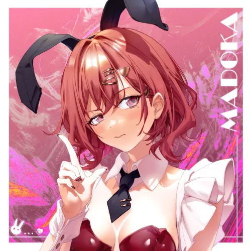 Bunny Madoka