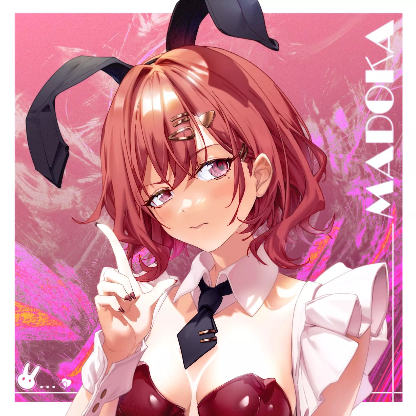 Bunny Madoka