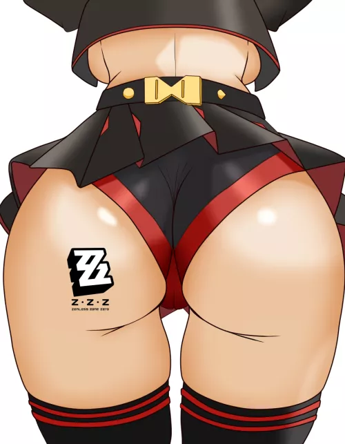 Burnice White (Zenless Zone Zero) [enzo benitez 7]