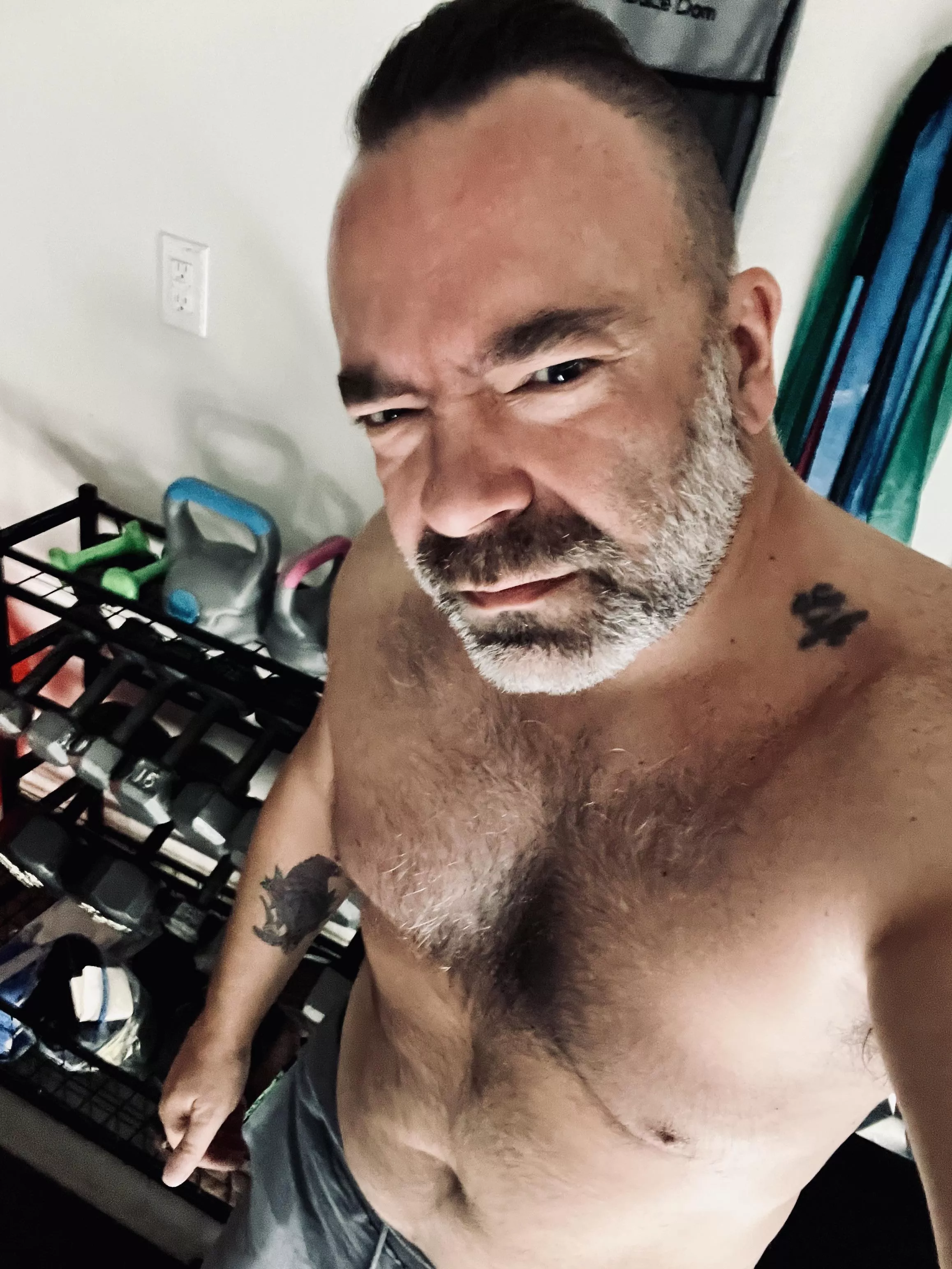 Can I indulge your daddy fantasies?