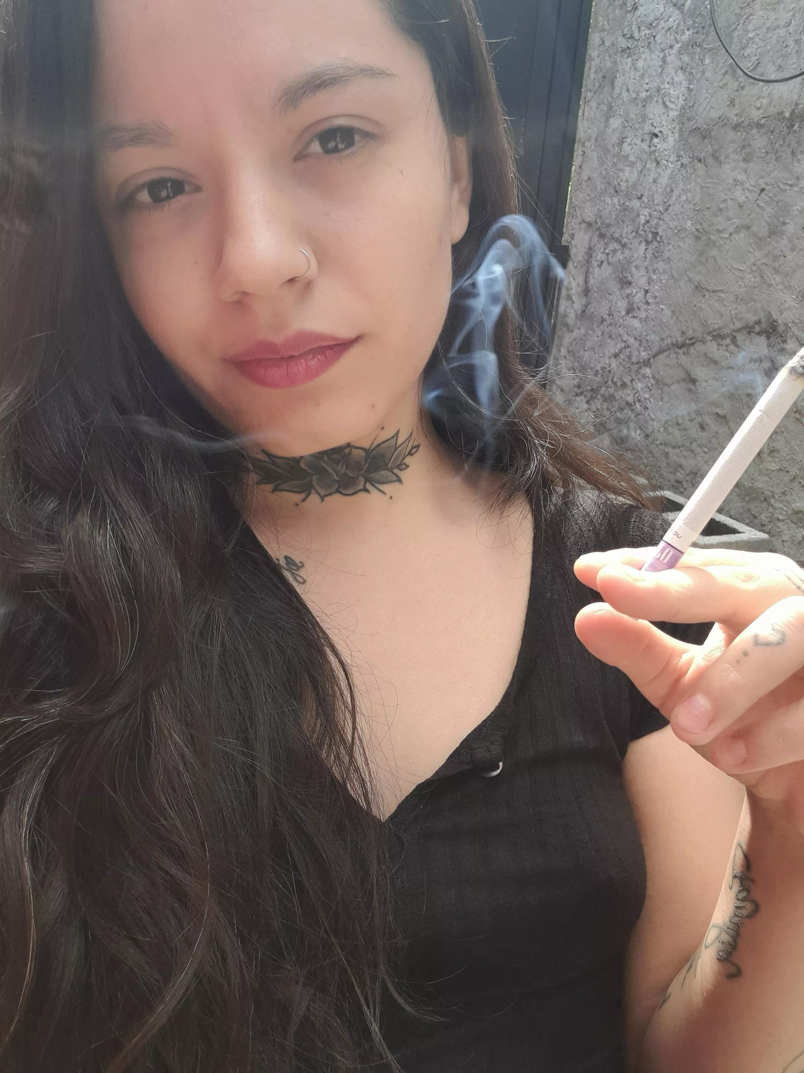 Can we smoke and fuck? 