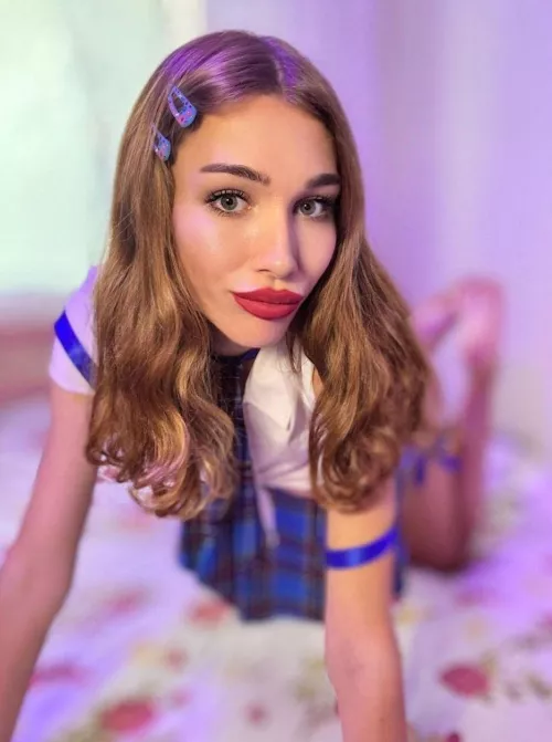 Can't shake the thought of being with a tall trans babe?