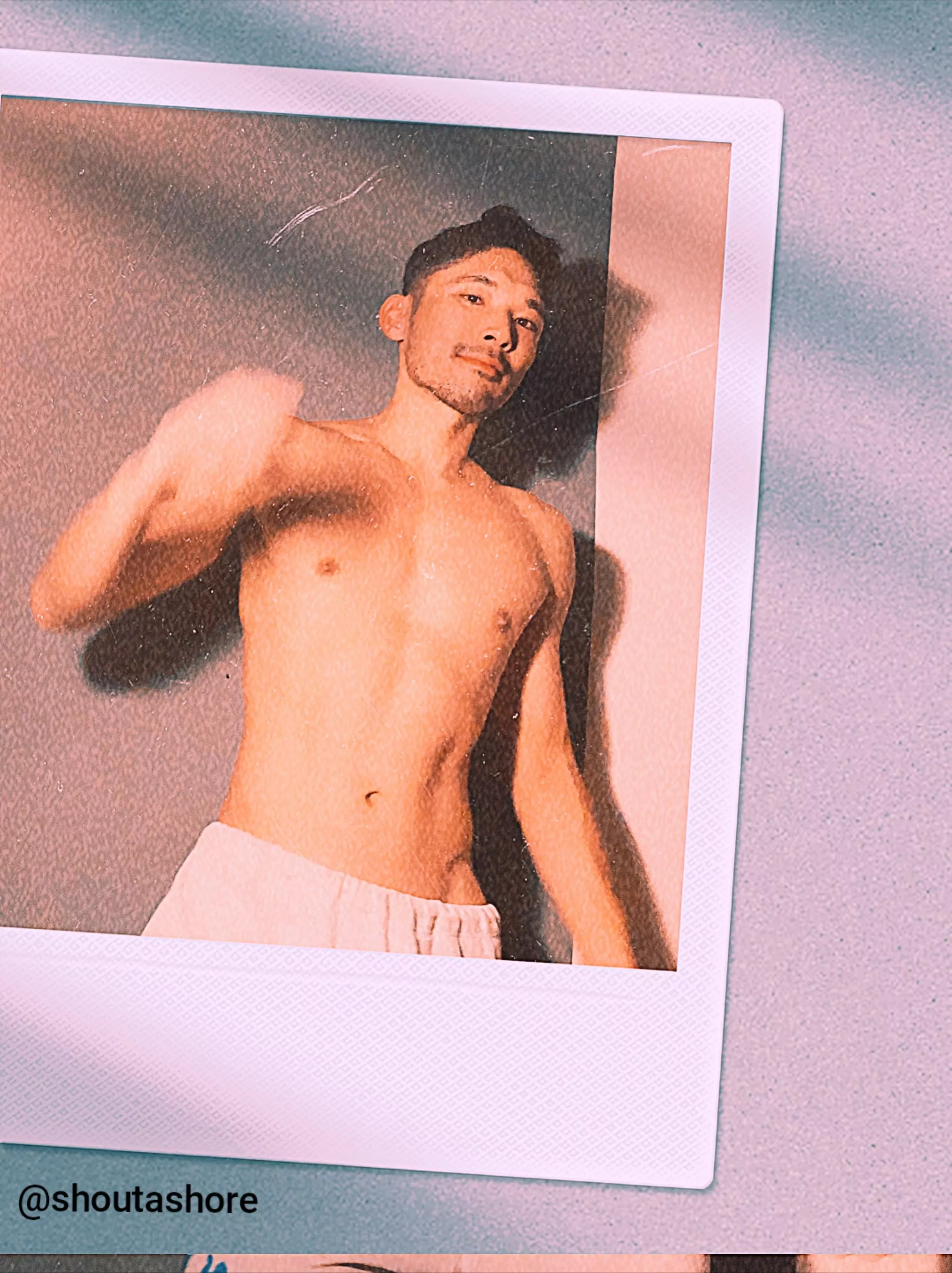 Capturing moments the old-school way 📸✨