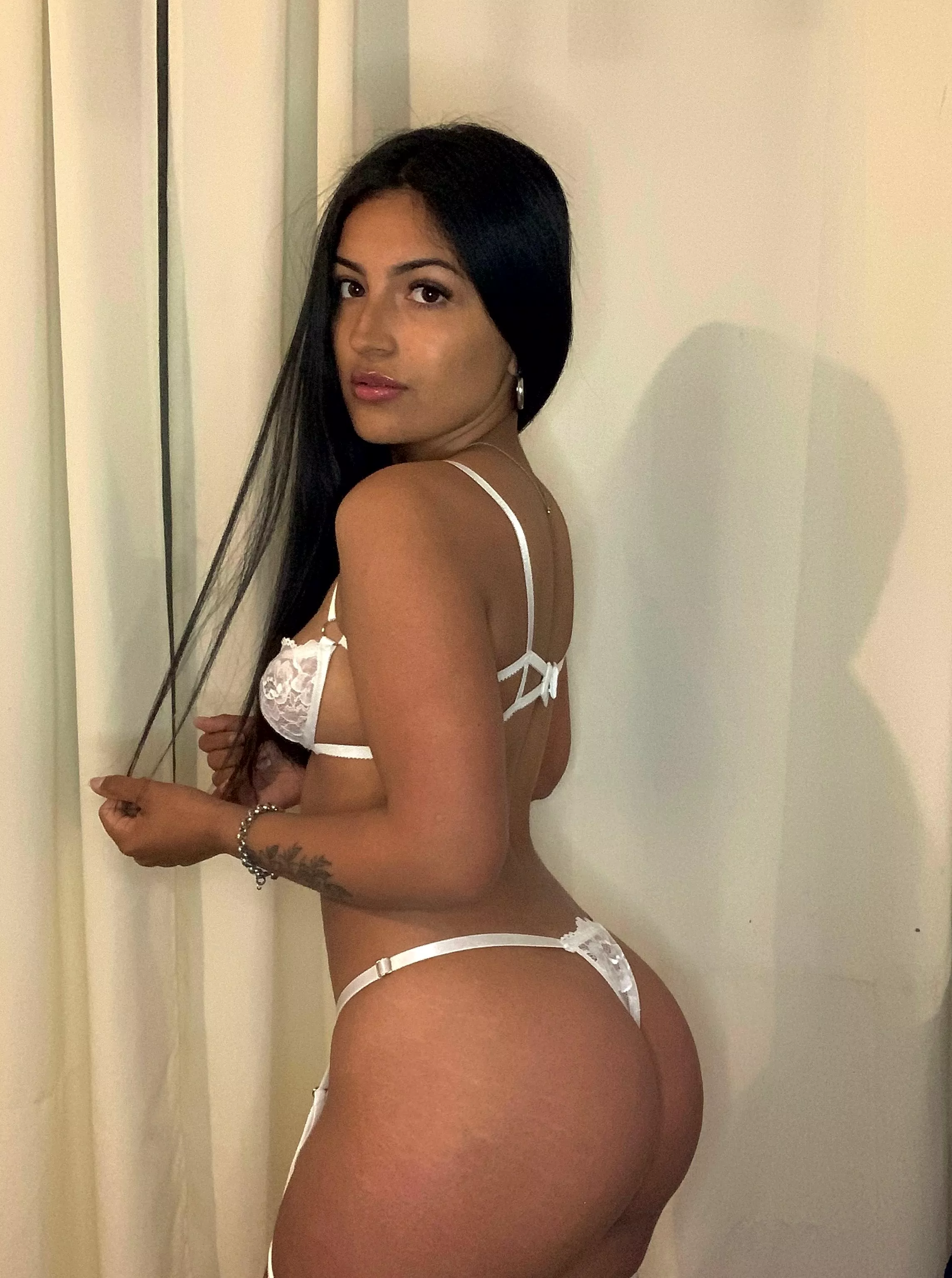 Care for a taste? My juice is as sweet as it gets. 