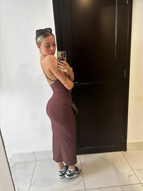 Classy and a little bit naughty