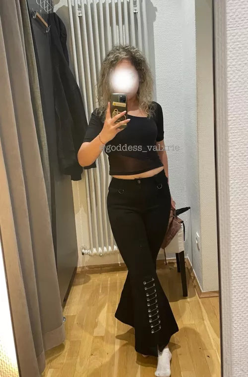 Come here and show me your devotion