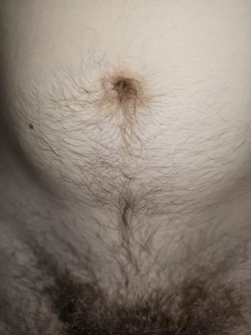 Come lick your tongue up and down it.