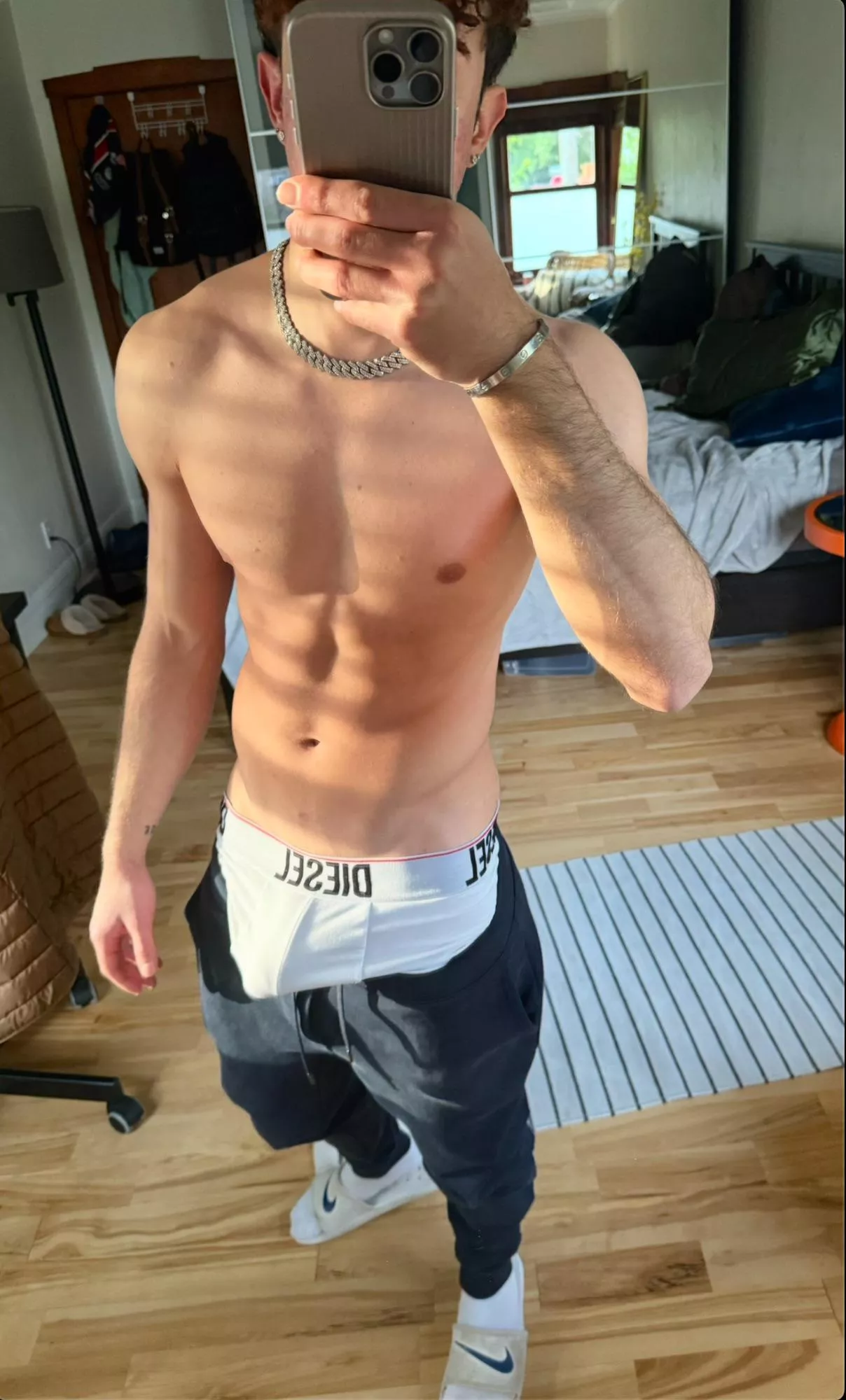 Come make me really hard