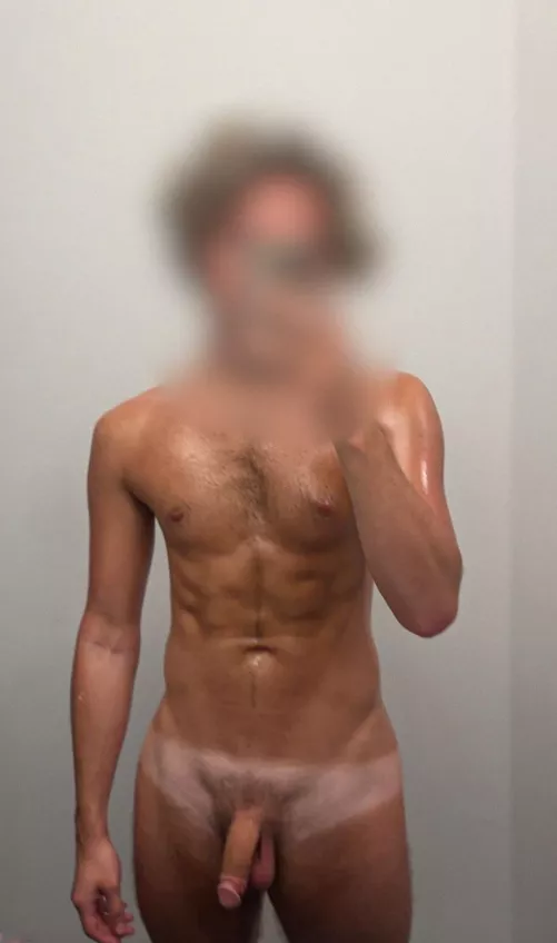 Cum on, let’s drain two things at once 