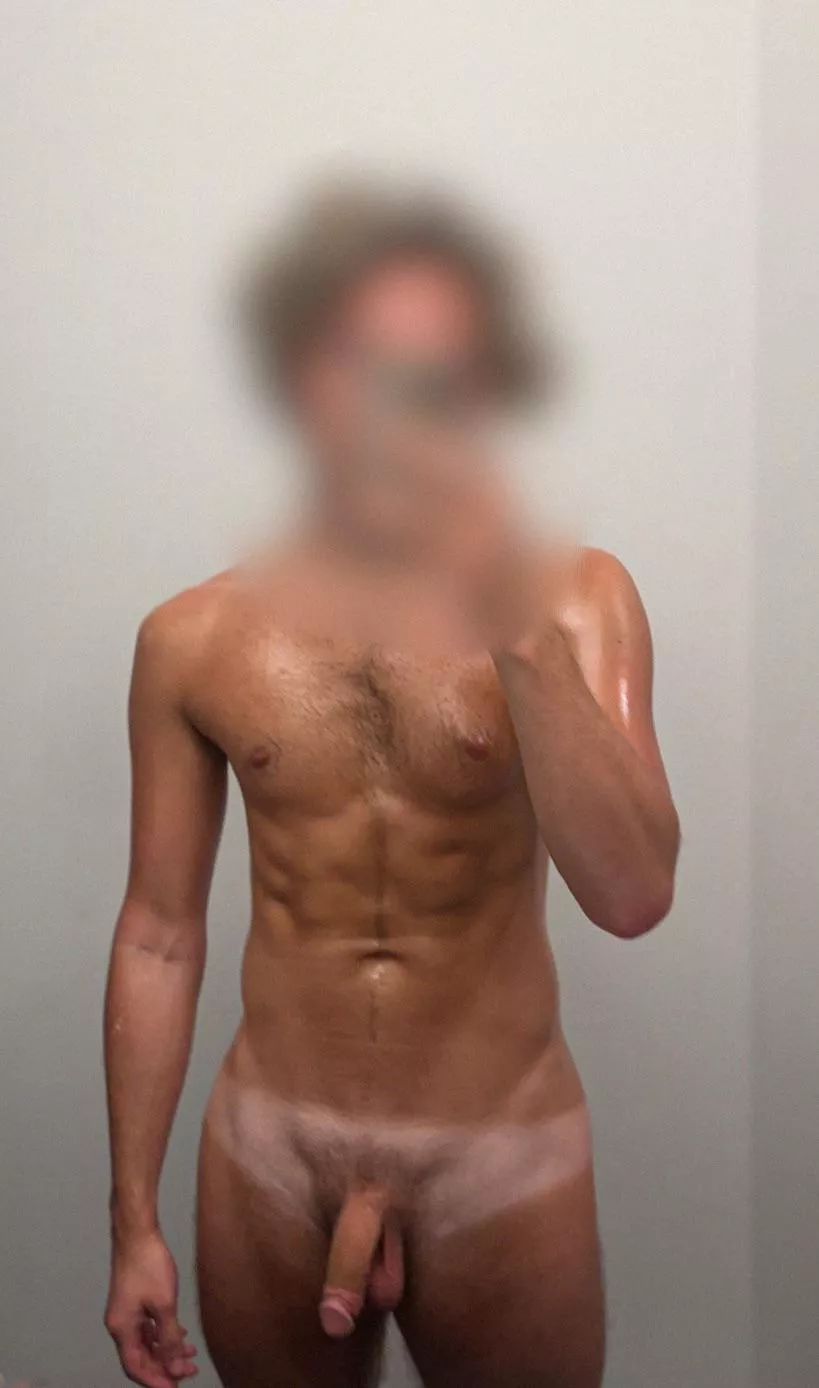 Cum on, let’s drain two things at once 