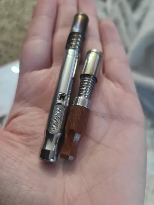 Dang this thing is tiny! 