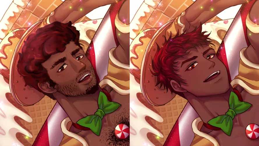 Darius Najjar w/ my Redesign CG