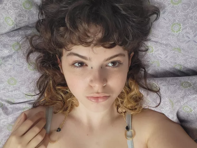 degrade me from just my face