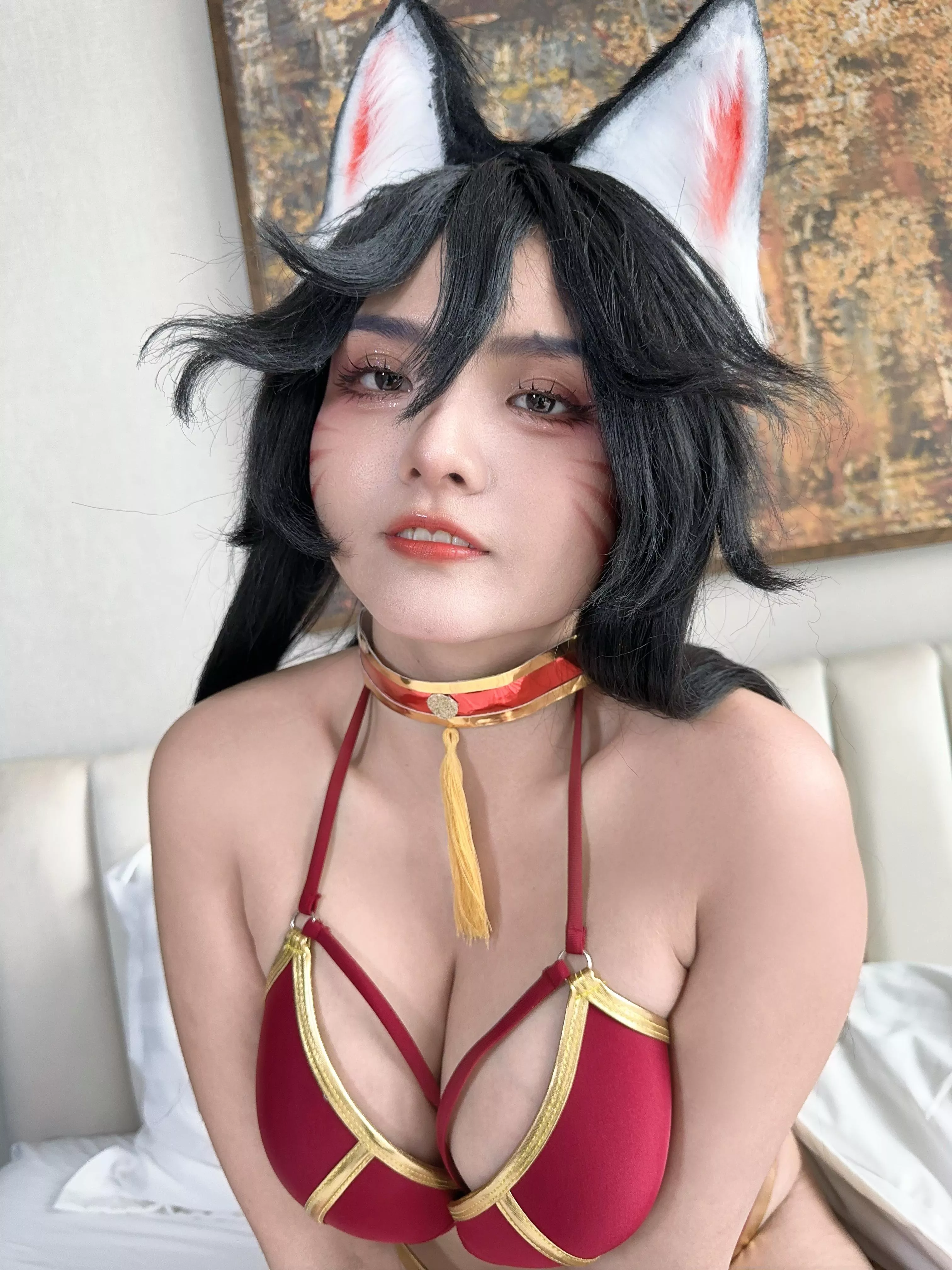 did you know foxes are night hunters? 🦊