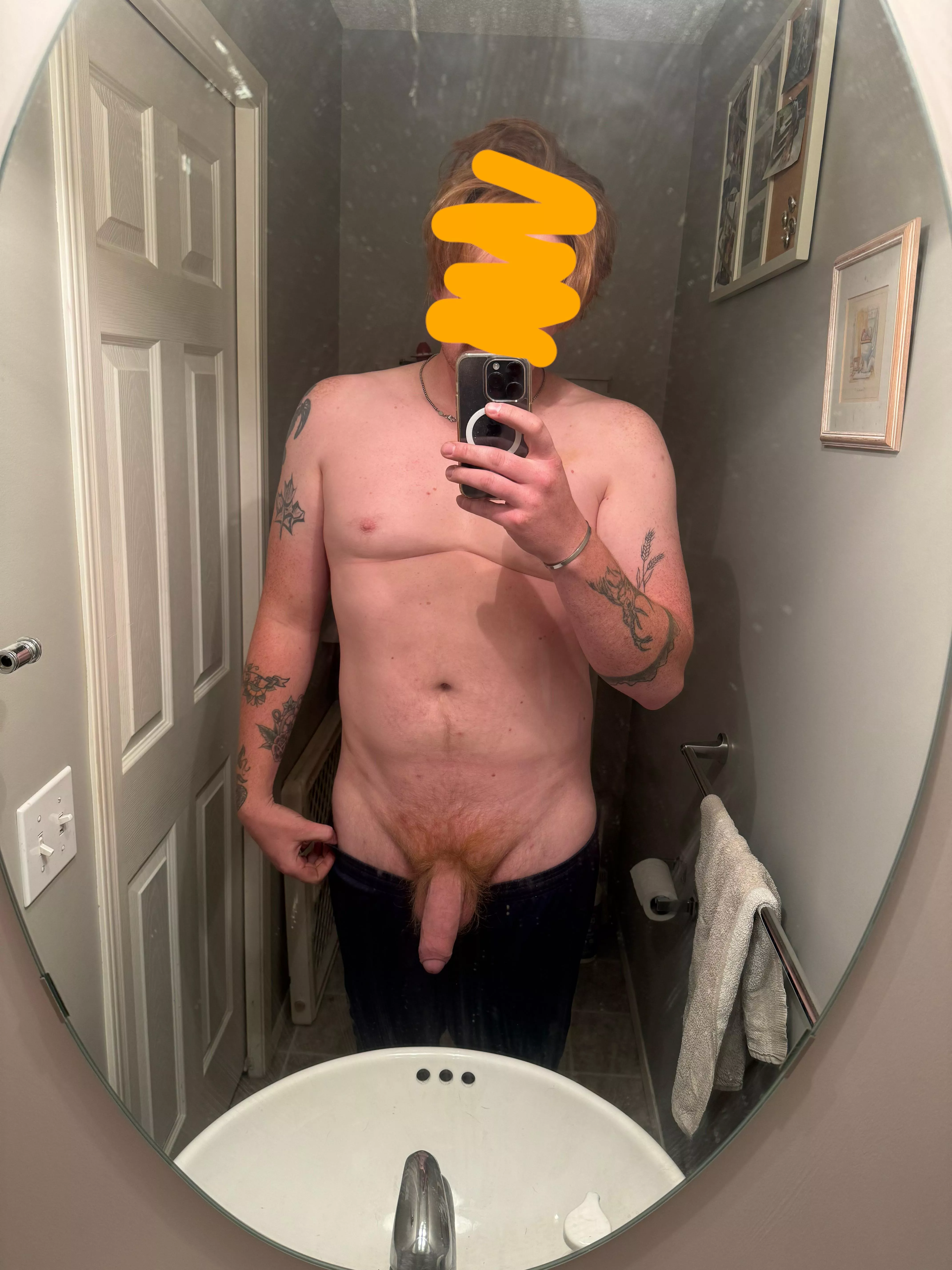 DM open to F who like BWC