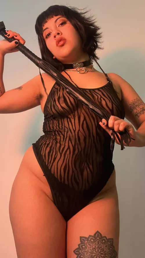 Do you like it when I degrade you? Do you like it when I call you a bitch?
