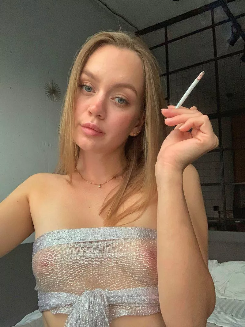 do you prefer smoking after sex or during?