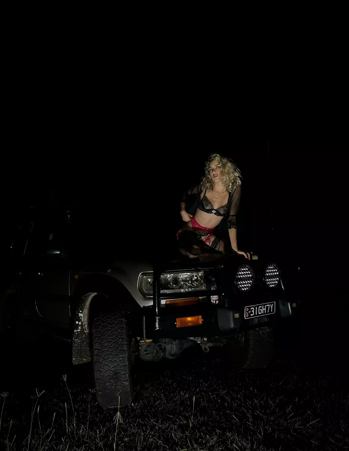 do you think I'm jerk-off material?