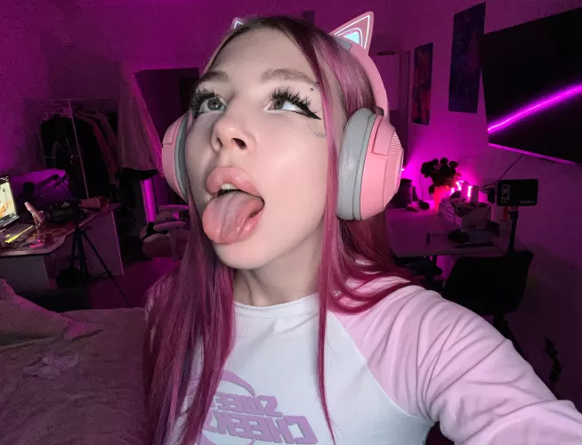 do you think my ahegao is sexy