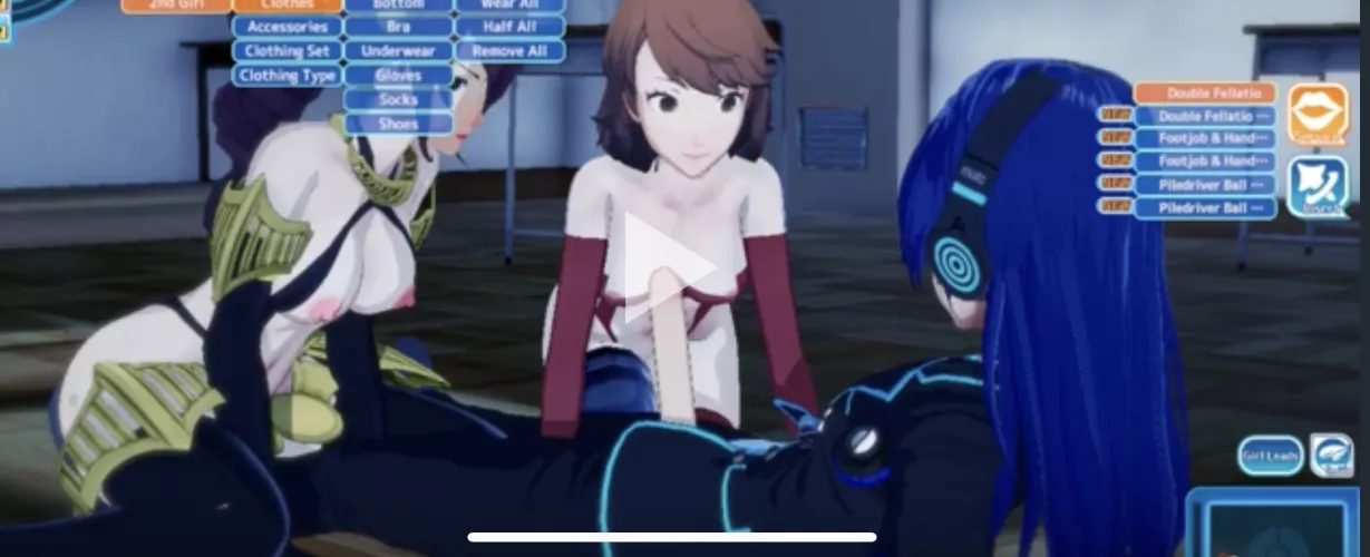 Does anyone know this game based off UI