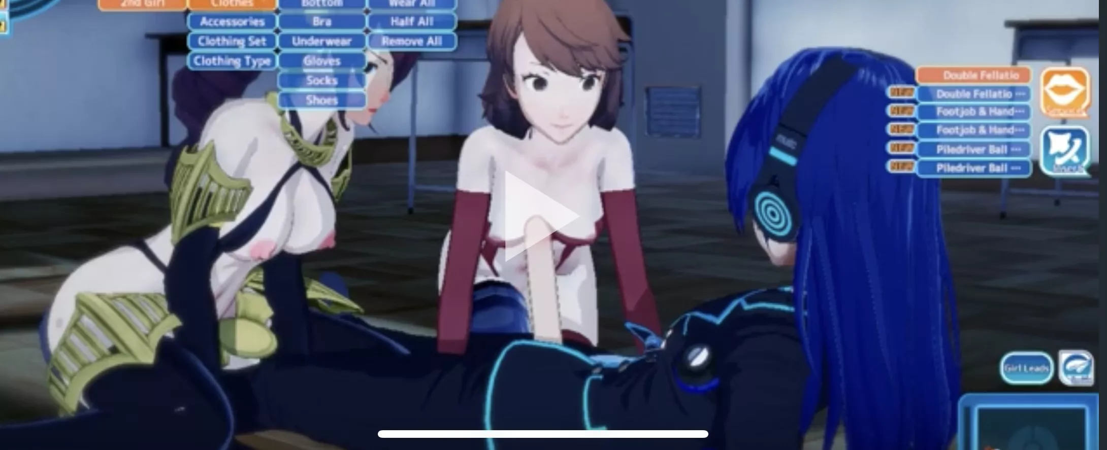 Does anyone know this game based off UI