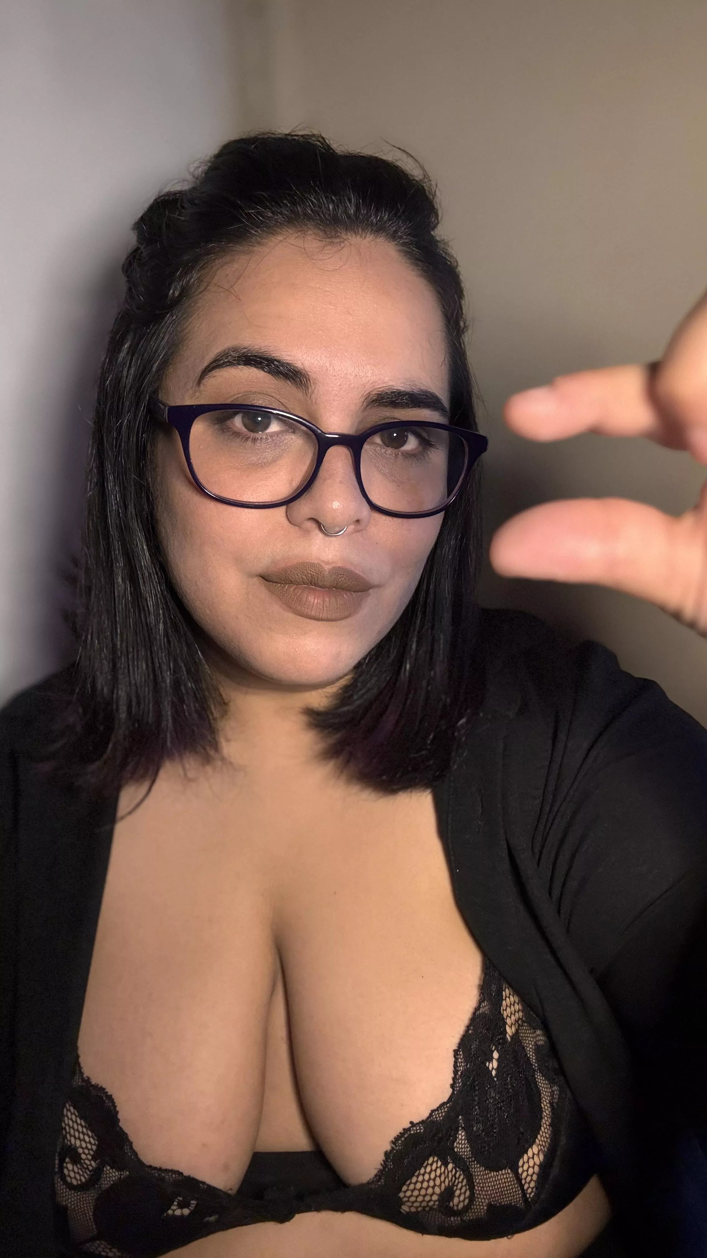 Does your mother know that you have such a small penis?