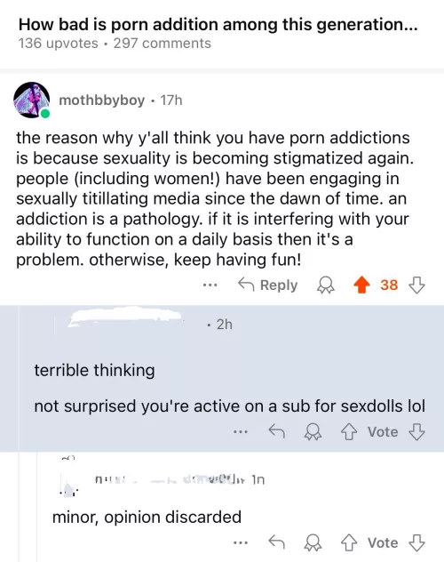 don't be ashamed of what makes you happy 