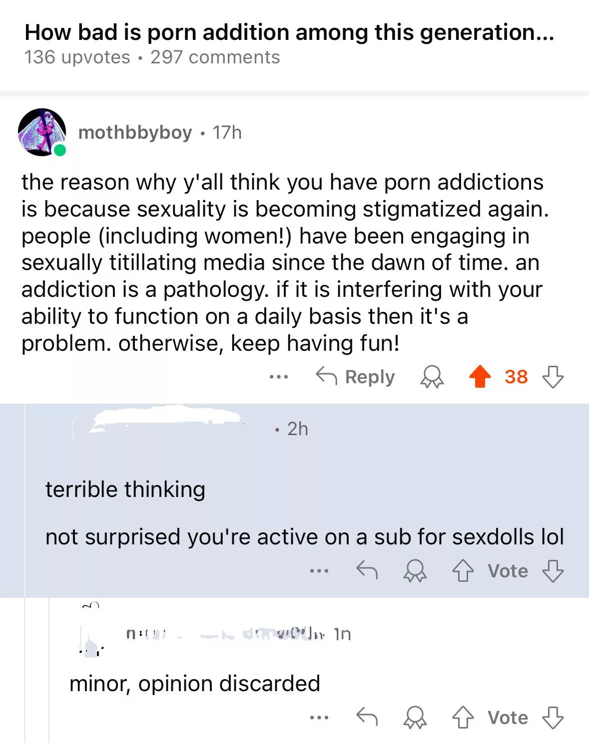 don't be ashamed of what makes you happy 