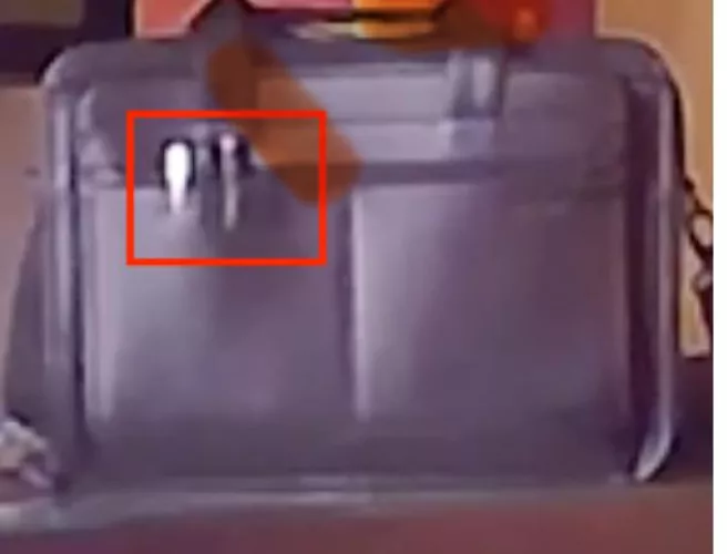 Don’t trust a client with a computer bag (Hidden Cams)