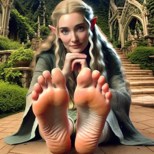 Elfie Soles Pt. II