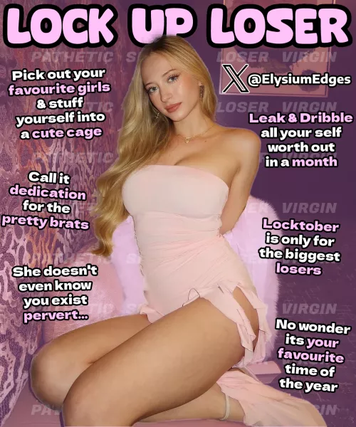 Enjoying Locktober Losers?