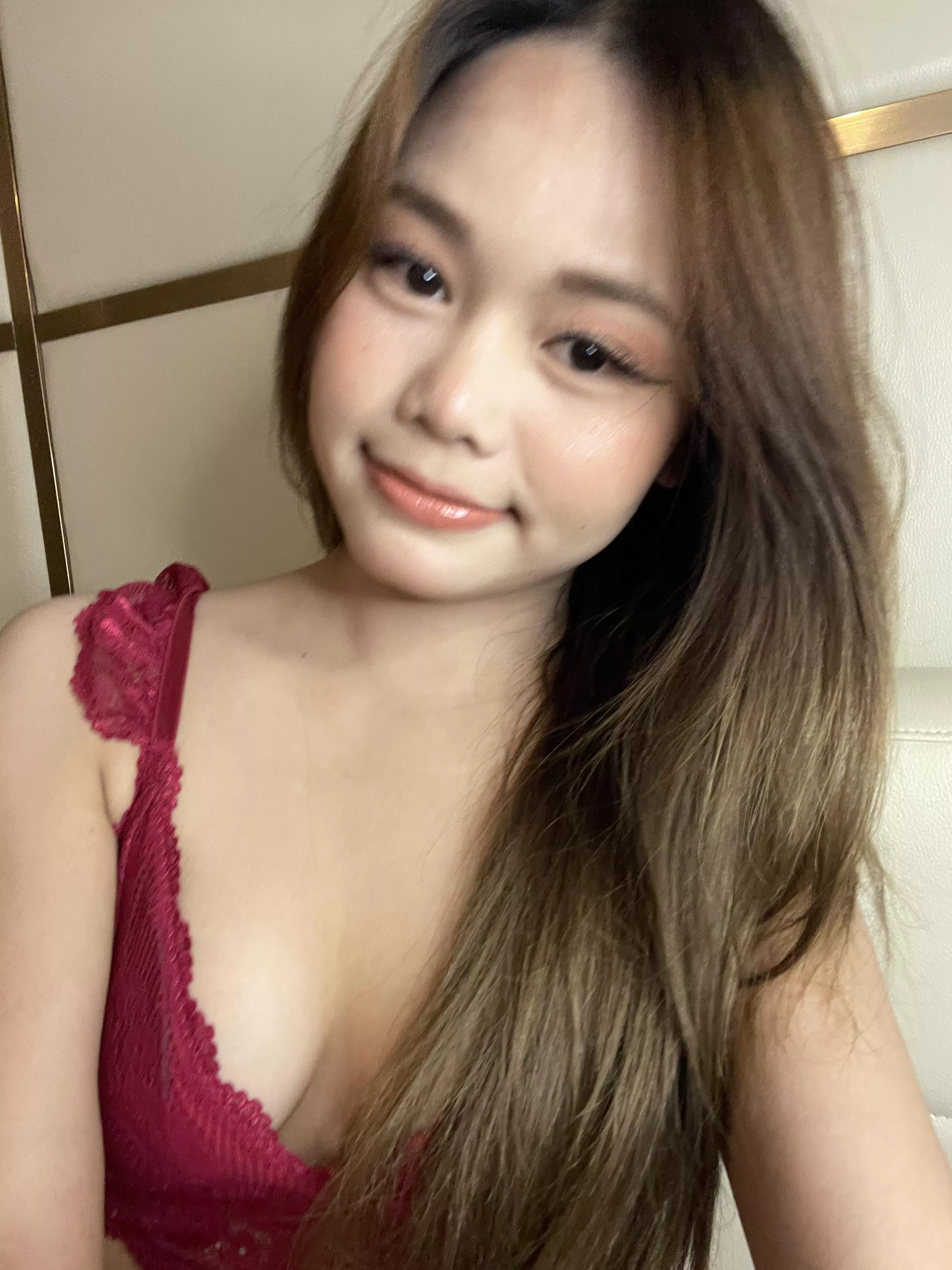 ever fucked an asian without condom or would do it with me?