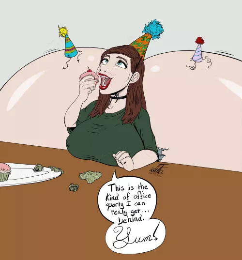 [Expansion] Party Backer by immortaltom