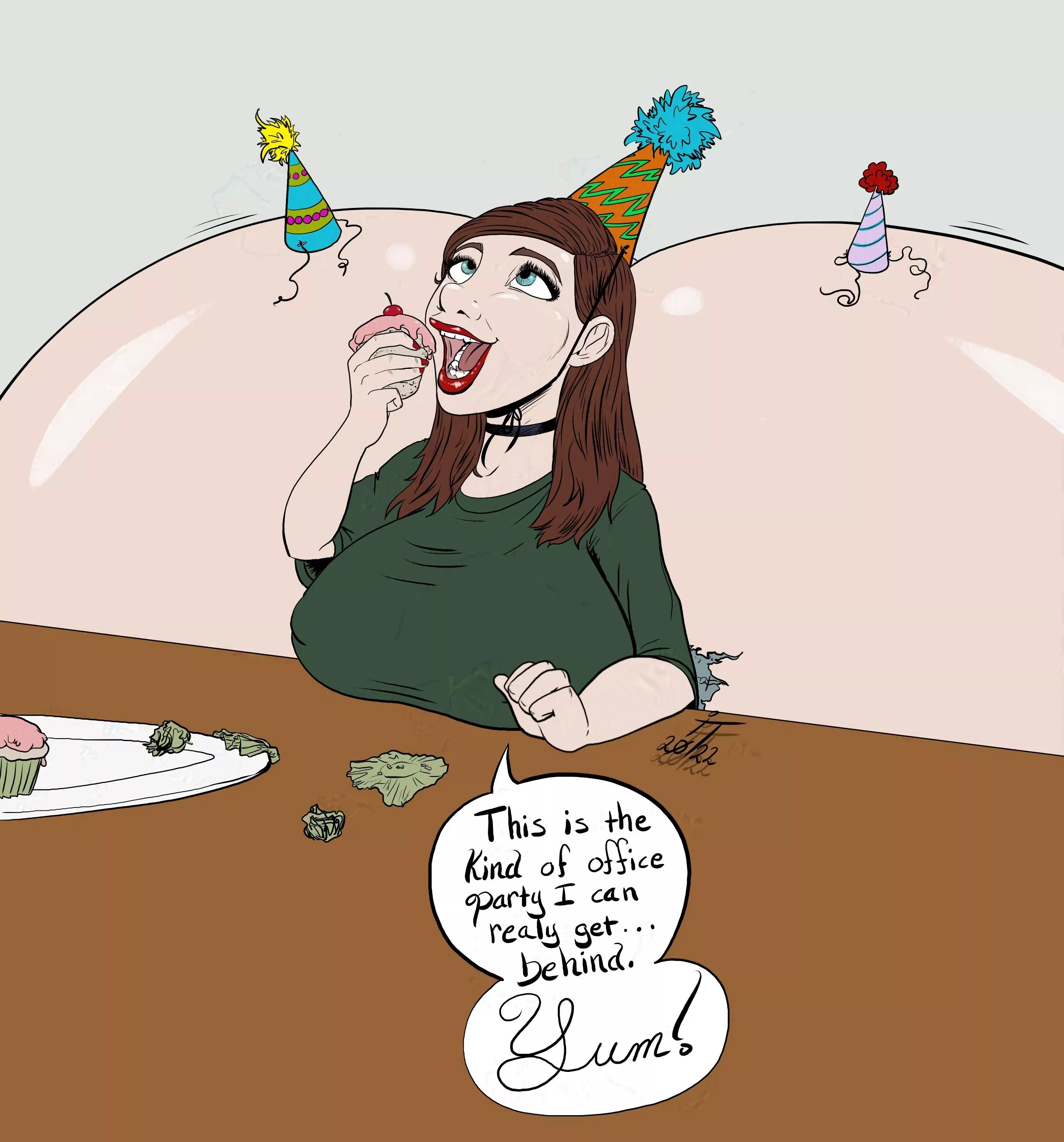 [Expansion] Party Backer by immortaltom