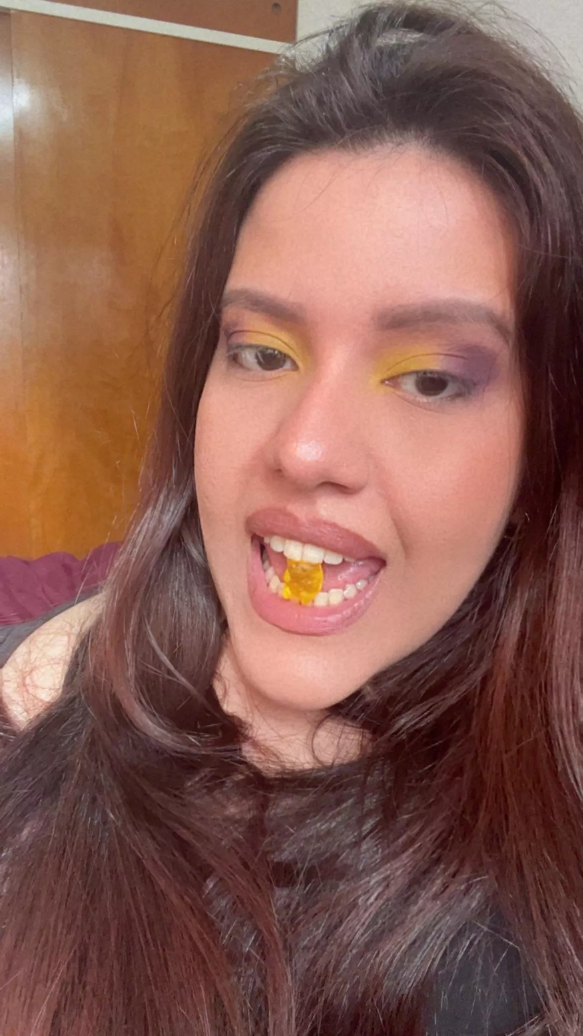 {F} surrender to your destiny