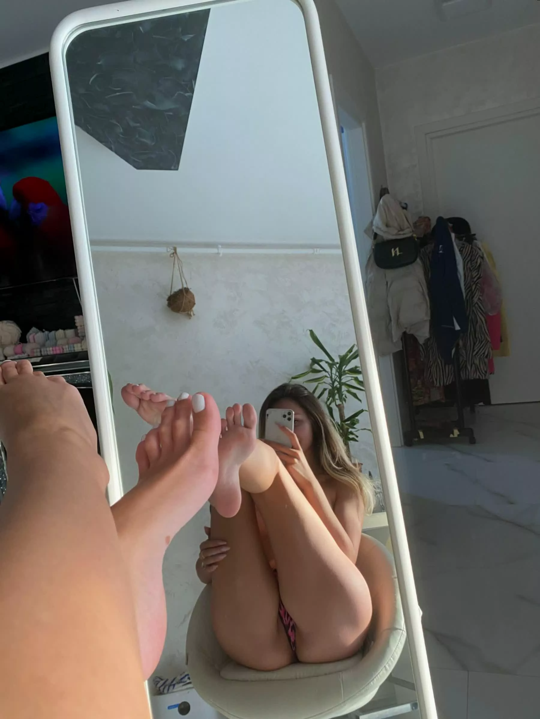 F20 Ready to be filled..