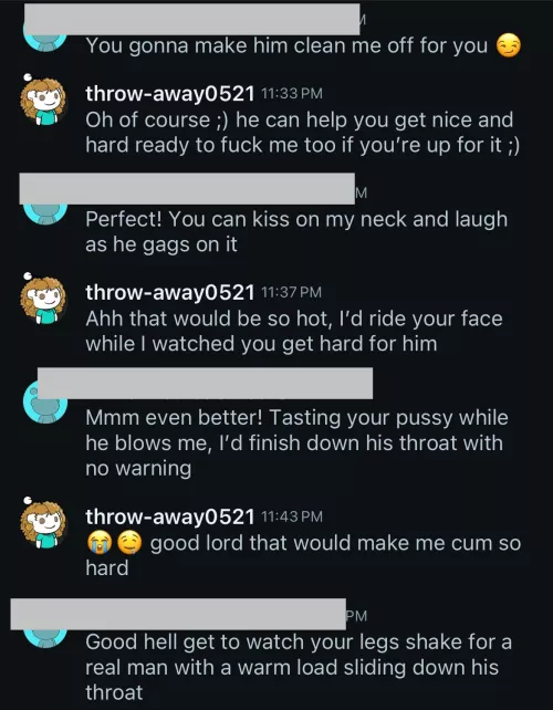 F26 sexting another guy and sending it to my bf