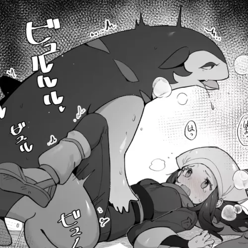 [F4A] so the new pokemon lore drop [Info in Text]