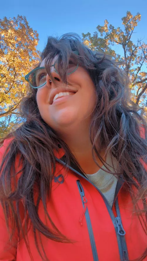 Fall is my happy place! 🍁🍂☺️