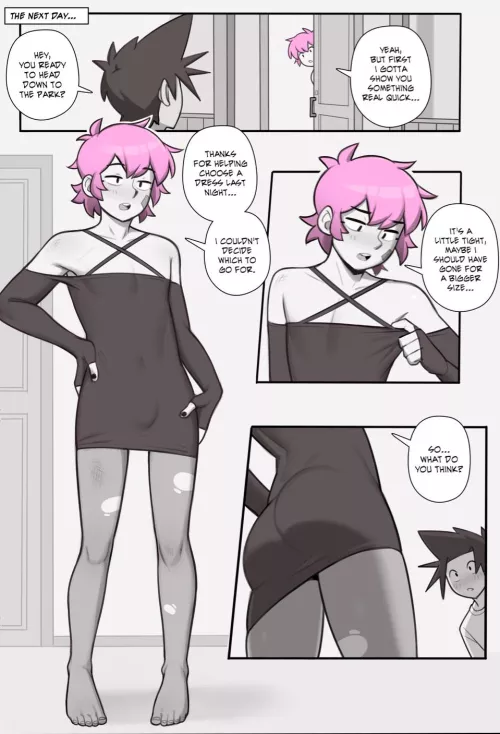 [FB4M] going to the party as ur gf