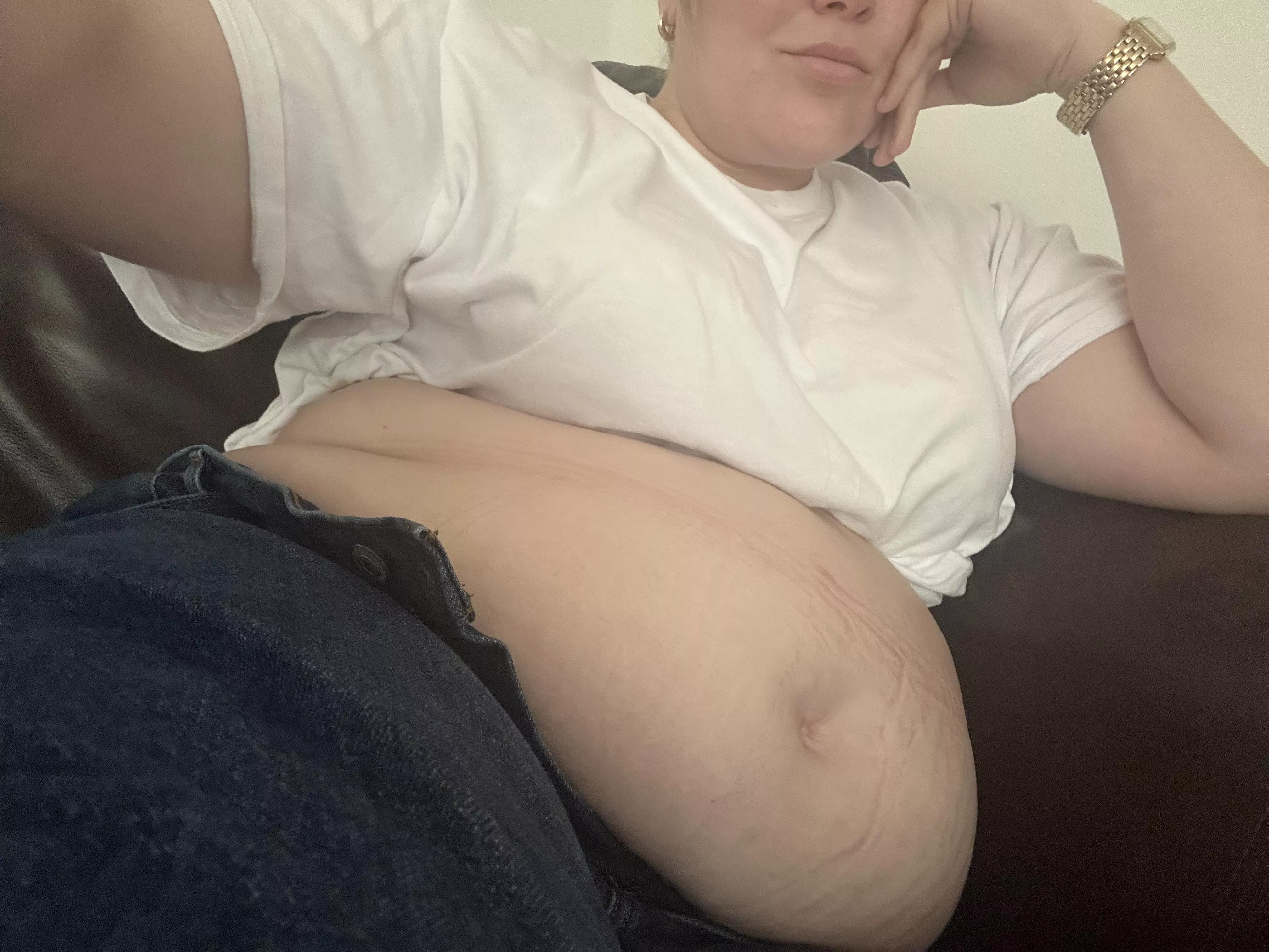 Feeling doughy today. Need someone to knead me like dough 