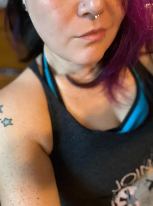 Felt cute today 38f