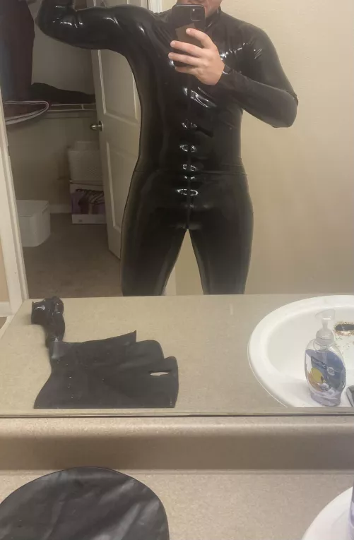 Femdom/latex fan in Surprise 