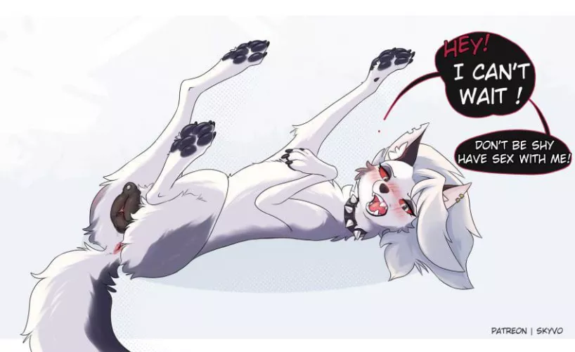 Feral loona is ready (skyvo)