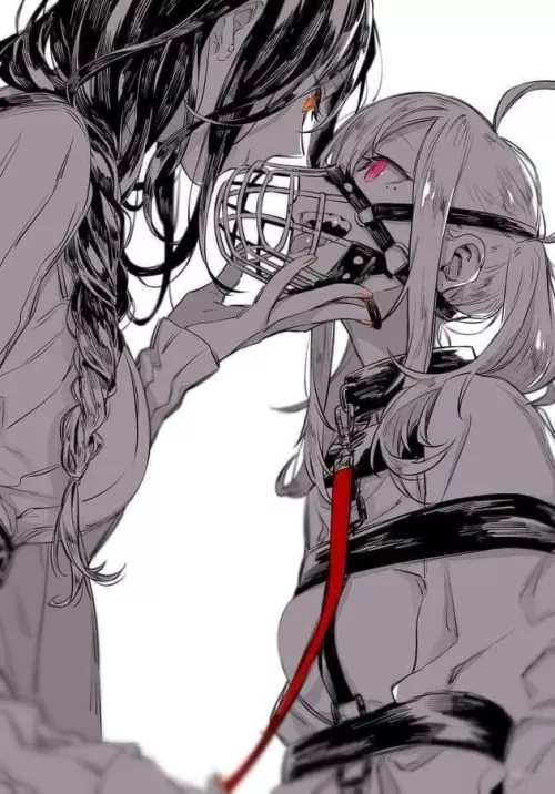 [f/fu4F] the feral girl and the scientist care taker who slowly falls for her (sub4dom) (details in dms)