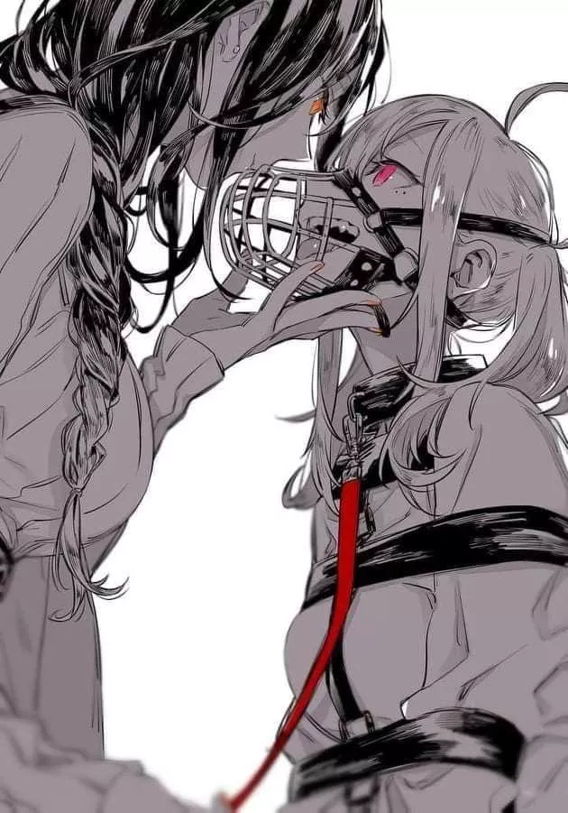 [f/fu4F] the feral girl and the scientist care taker who slowly falls for her (sub4dom) (details in dms)