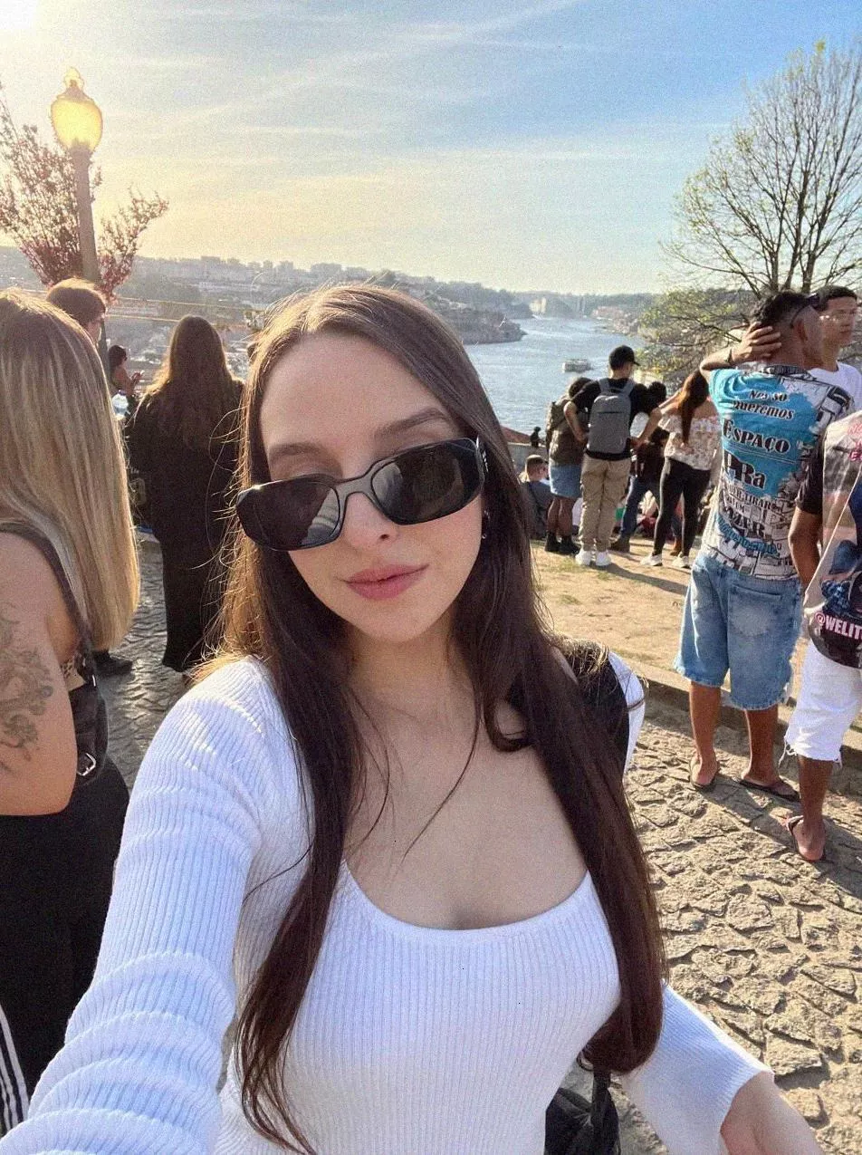 Finding my peace in the chaos.