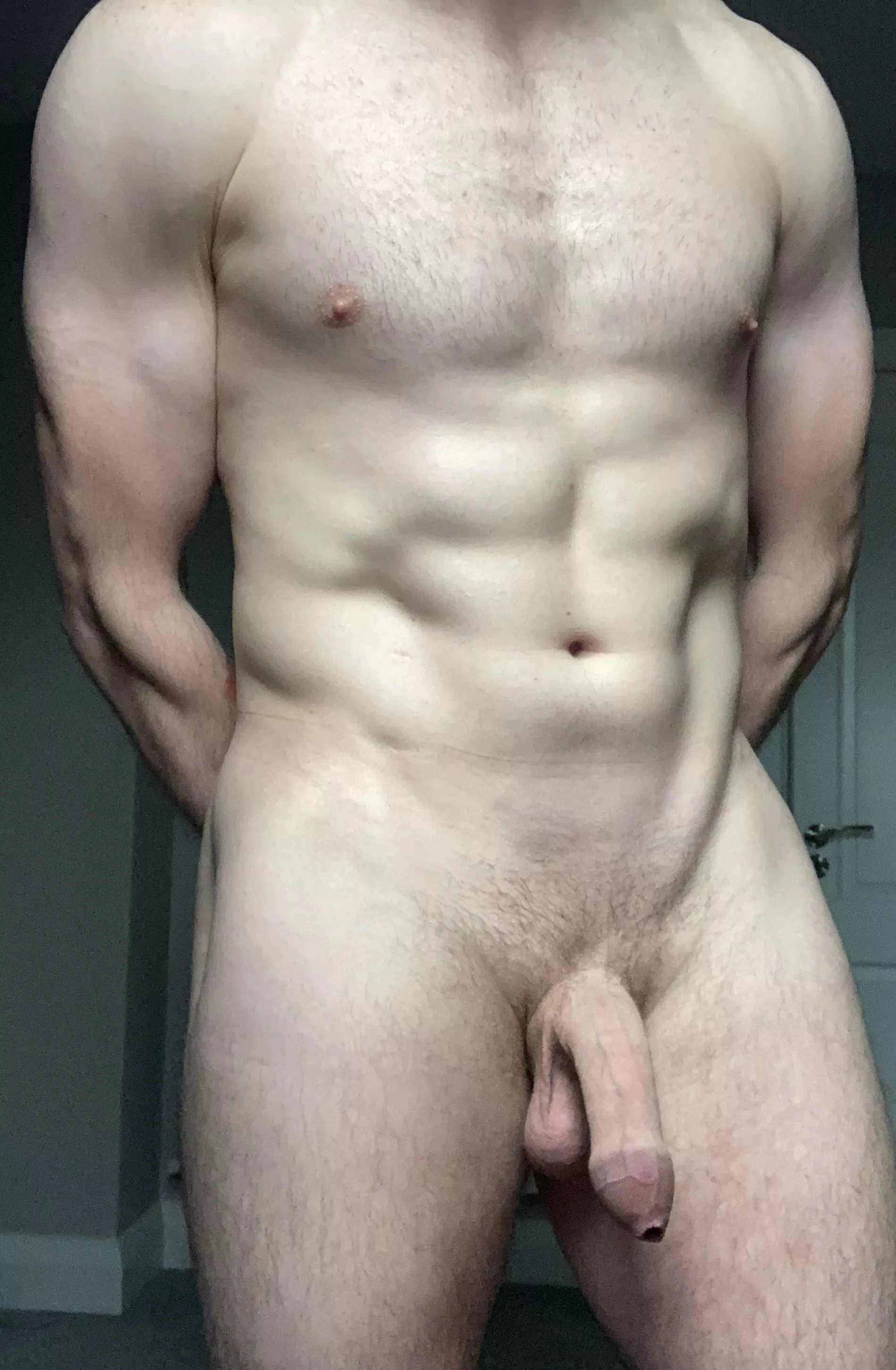 Fond of the gym yet submissive (34)